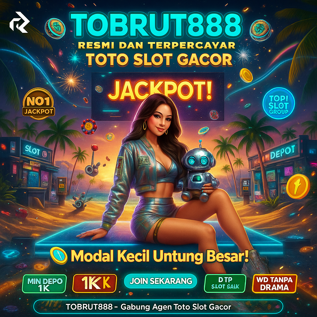 Gambar produk TOBRUT888 | Bocoran RTP Live Pragmatic Play Hari Ini 2025: Pola Gacor Terbaru!